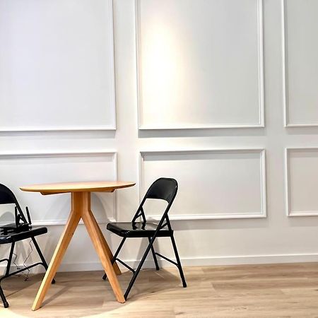 Chez Gianni & Stephanie - A Cozy And Elegant Studio In Bryssel Exteriör bild