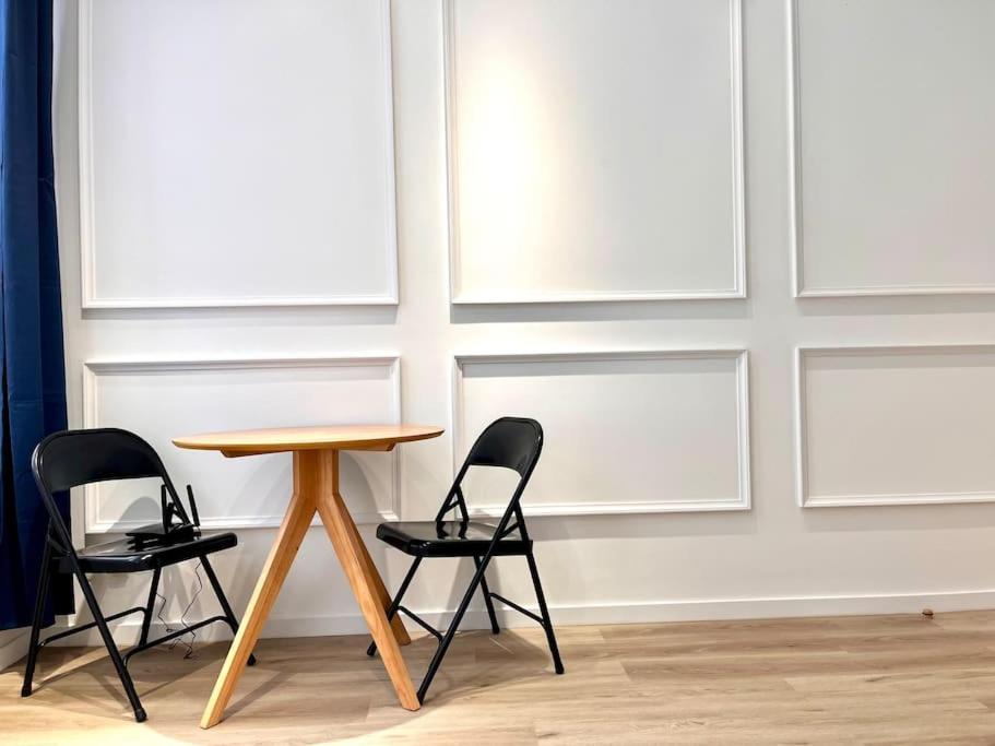 Chez Gianni & Stephanie - A Cozy And Elegant Studio In Bryssel Exteriör bild