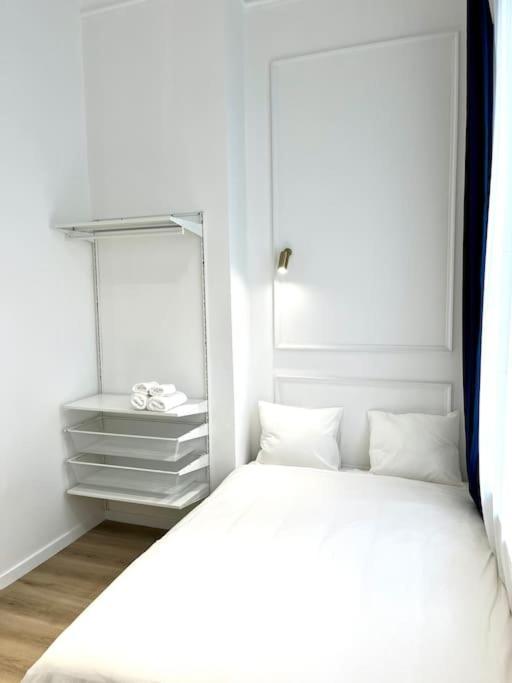 Chez Gianni & Stephanie - A Cozy And Elegant Studio In Bryssel Exteriör bild